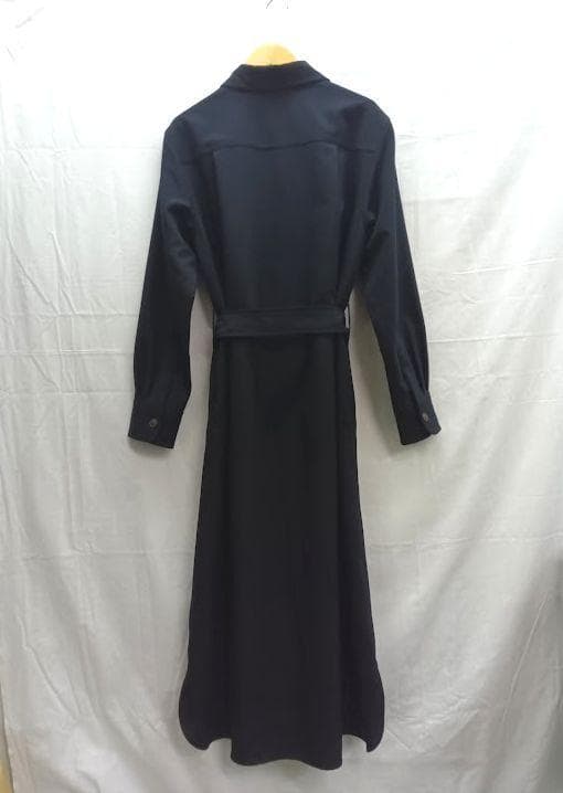 美品 ★SOEJU /ソージュ ◎ソフトオックスシャツワンピース　Sサイズ