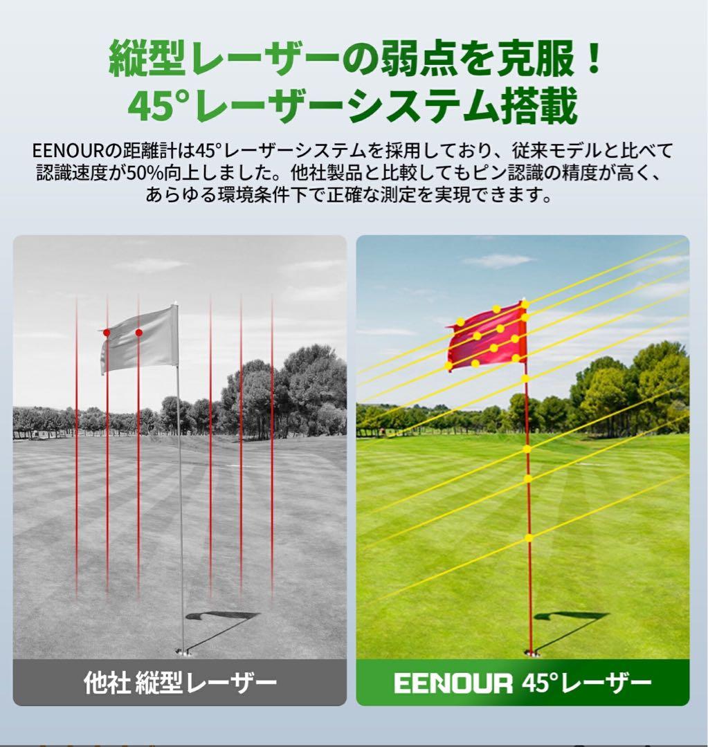べ*く様 新品U2 かゴルフ用距離計 大人気　ブラック