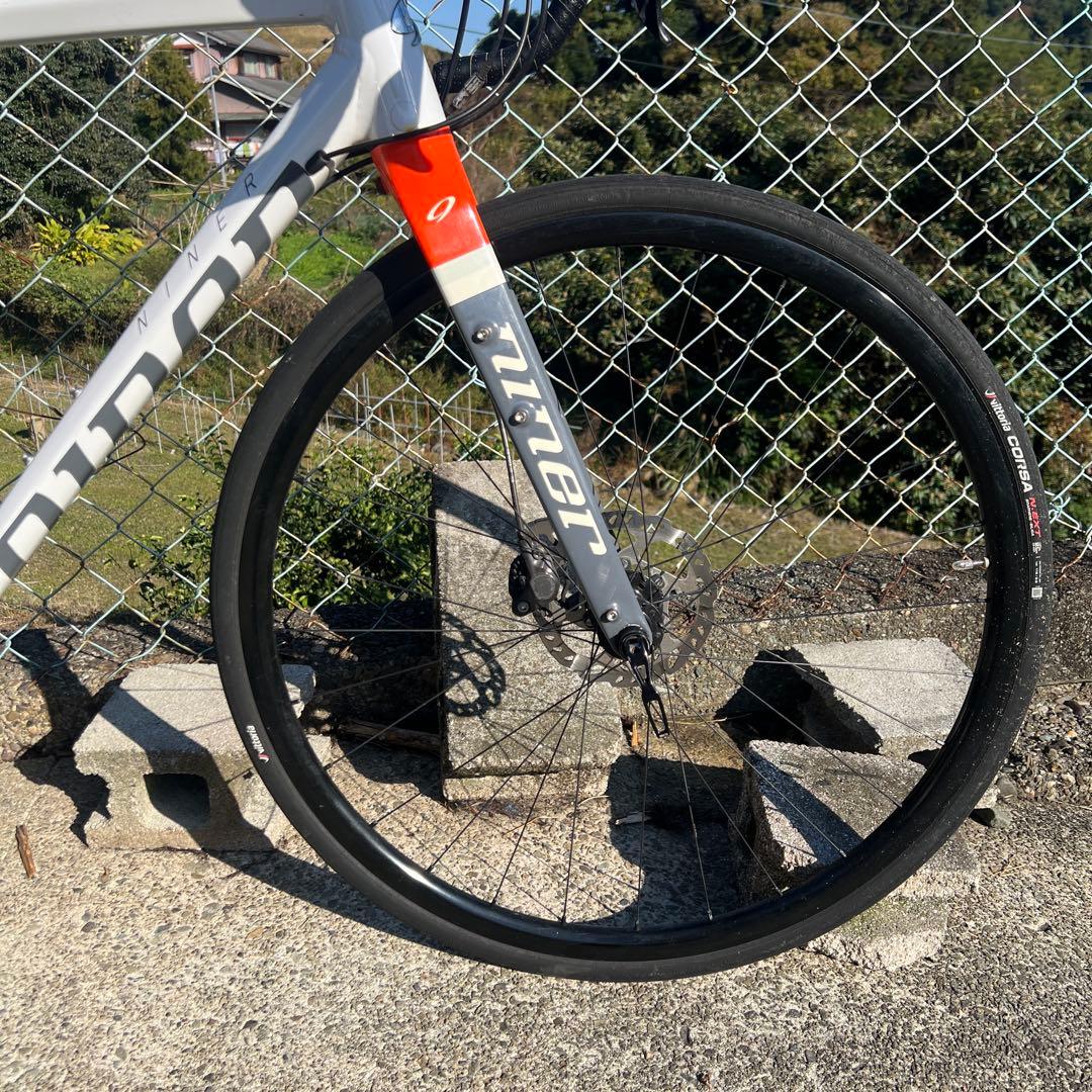 NINER RLT9　ディスクブレーキ　アルテグラ　グラベルロード　シクロクロス