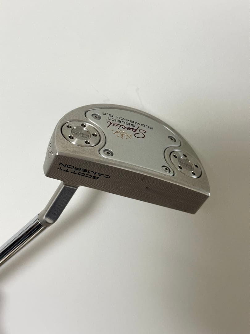 スコッティキャメロンScotty Cameron Special Select