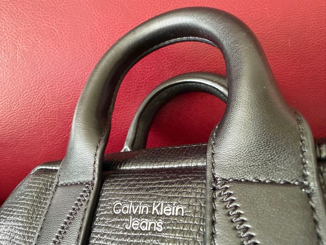   JEANS アーカイブ マイクロクロス ボディバッグ