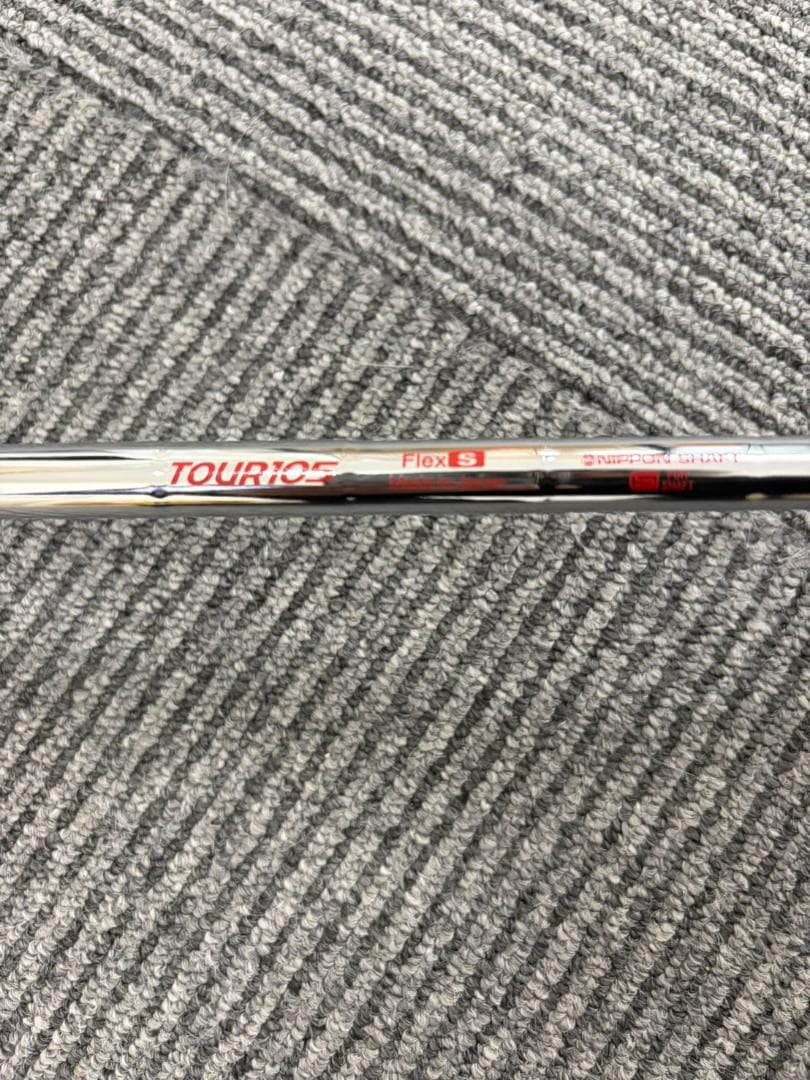 【新品・未使用】ブリヂストン TOUR B 201CB 4番アイアン 特注仕様