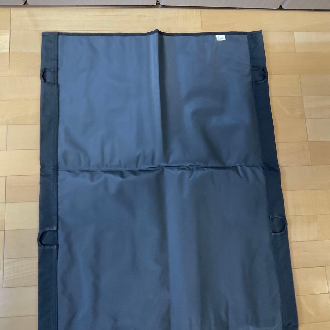 DOD バッグインベッド CB1-510K ブラック　キャンプコット