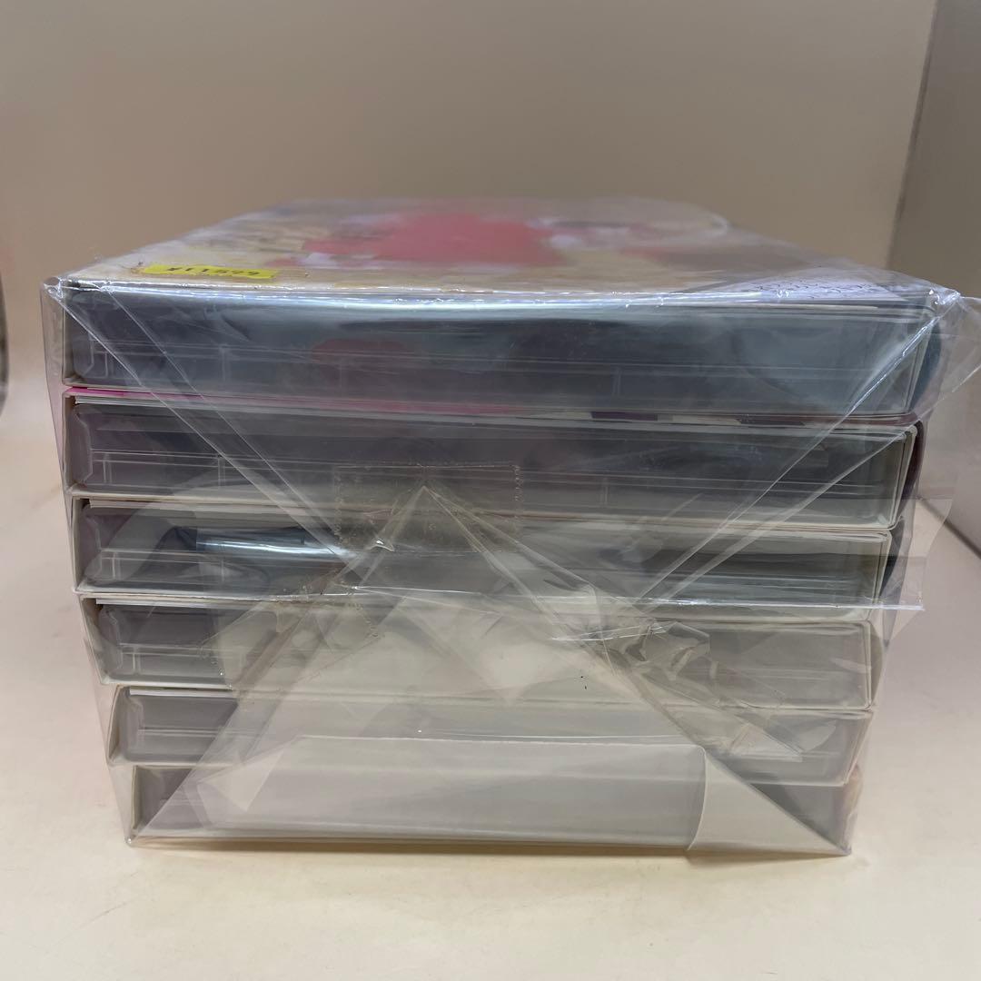 不機嫌なモノノケ庵　初回全6巻セット　DVD