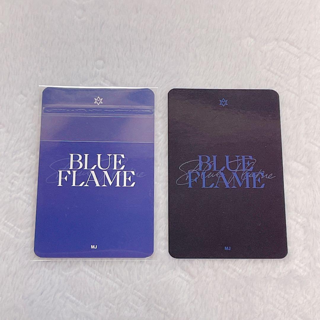 ASTRO MJ BLUE FLAME サノクトレカ