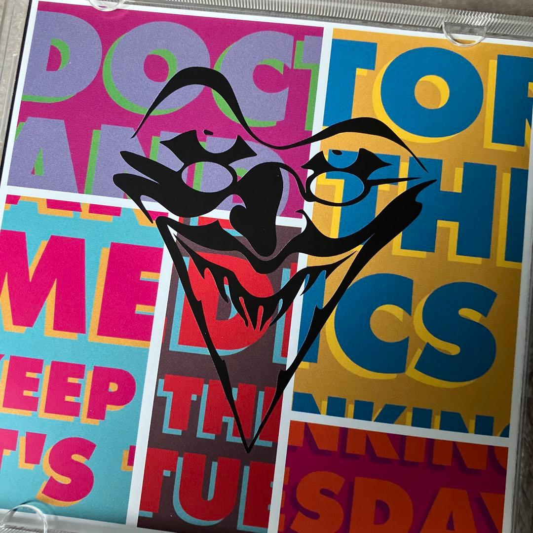 ドクター&ザ・メディックス リマスター Doctor And Medics
