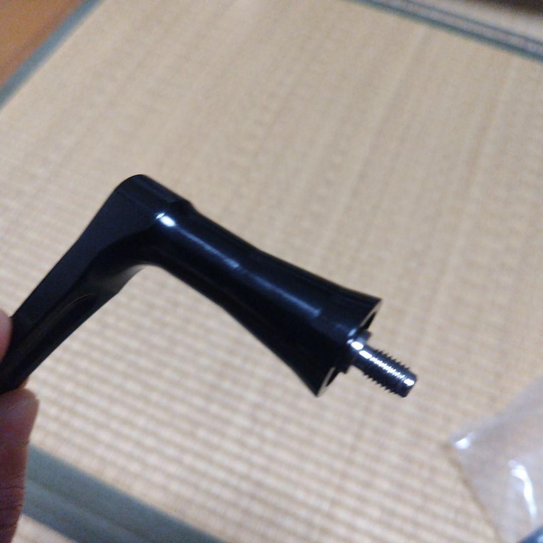 〈MCワークス〉BBパワーハンドル（BARREL）