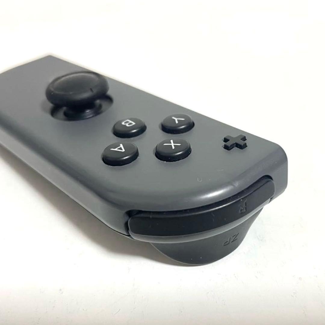 Nintendo Switch 本体 グレー 付属品・プロコンセット 動作確認品