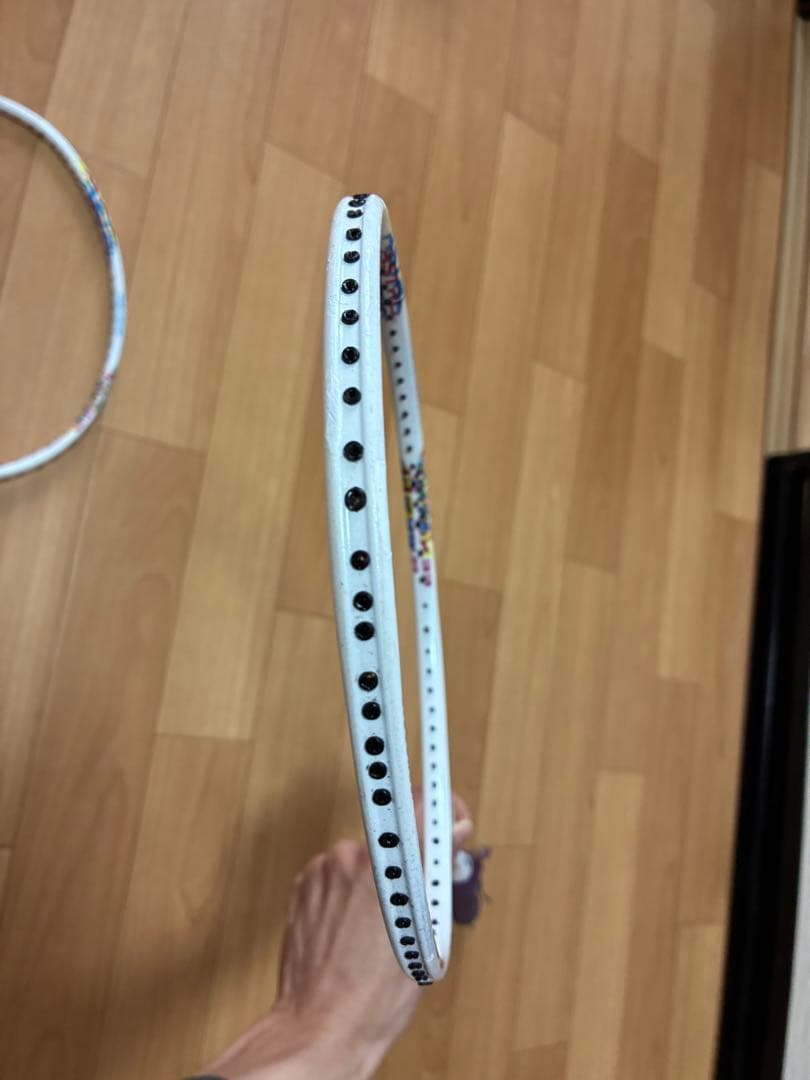 バドミントンラケット　ヨネックス ASTROX 33 2本セット