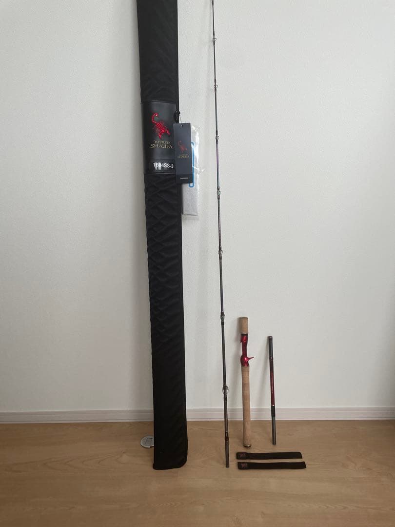 シマノ　ワールドシャウラ　1604SS-3
