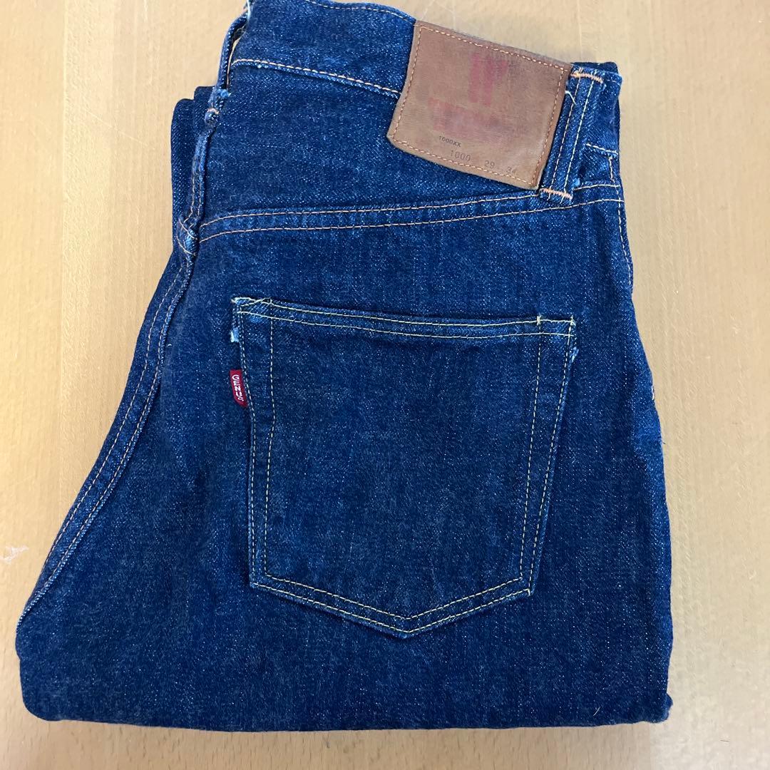 ウエアハウス 1000 X X LOT1000 W29