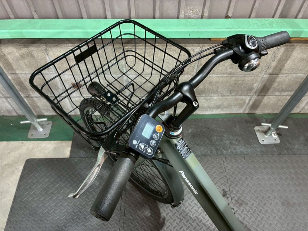 №8648電動自転車パナソニックティモS 26インチ