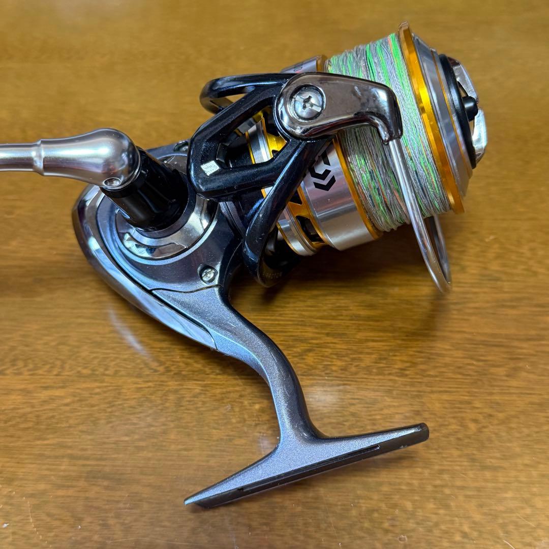 DAIWA EXCELER 4000H スピニングリール ショアジギ 青物