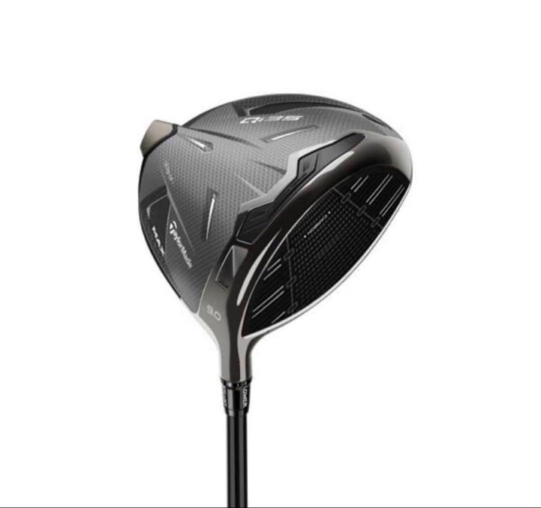 TaylorMade Q35 MAXドライバー 9° 新品未使用