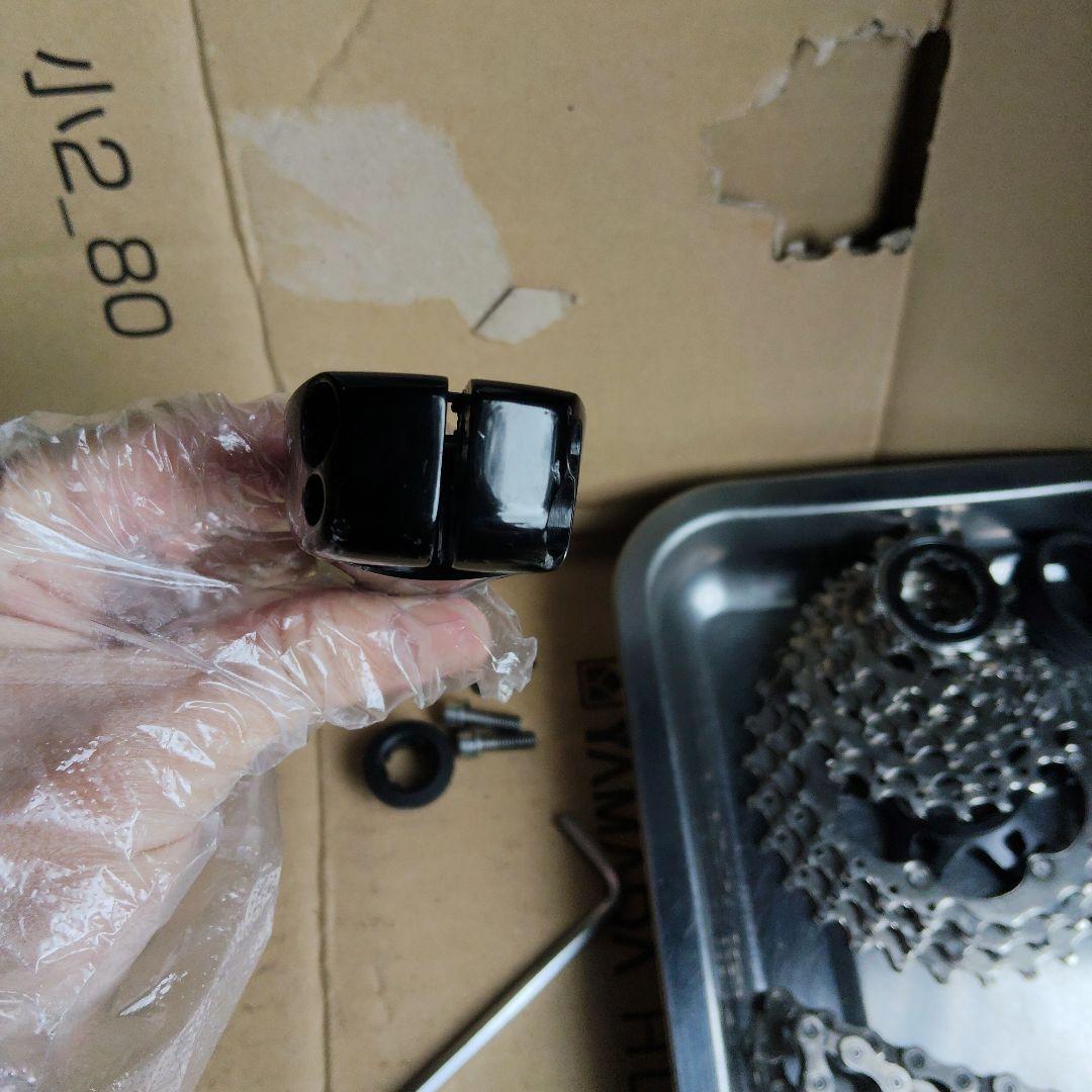 SHIMANO 11s ドライブトレインセット