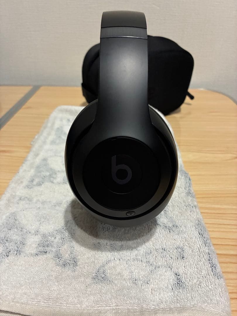 極美品　Beats Studio Pro ブラック