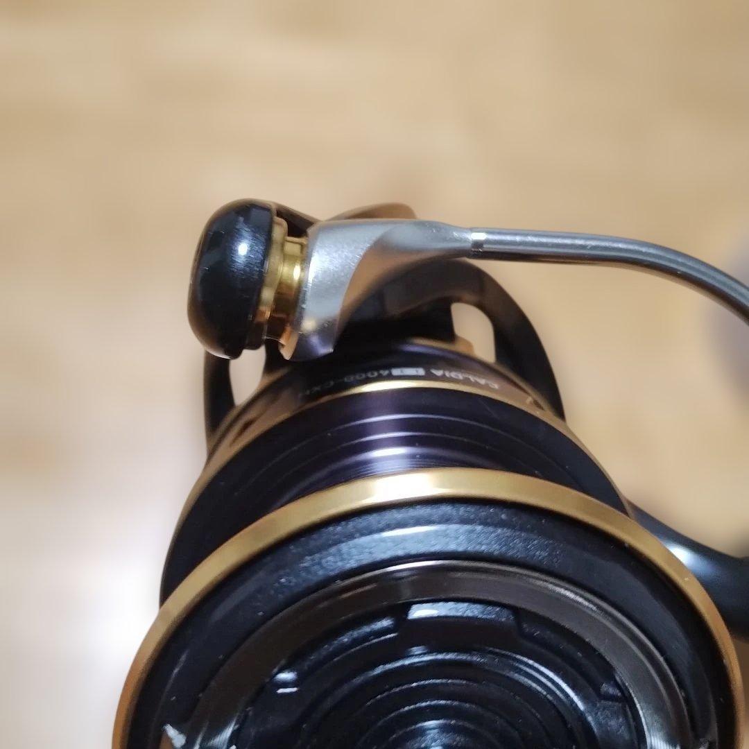 21カルディア4000cxh　シャンク品