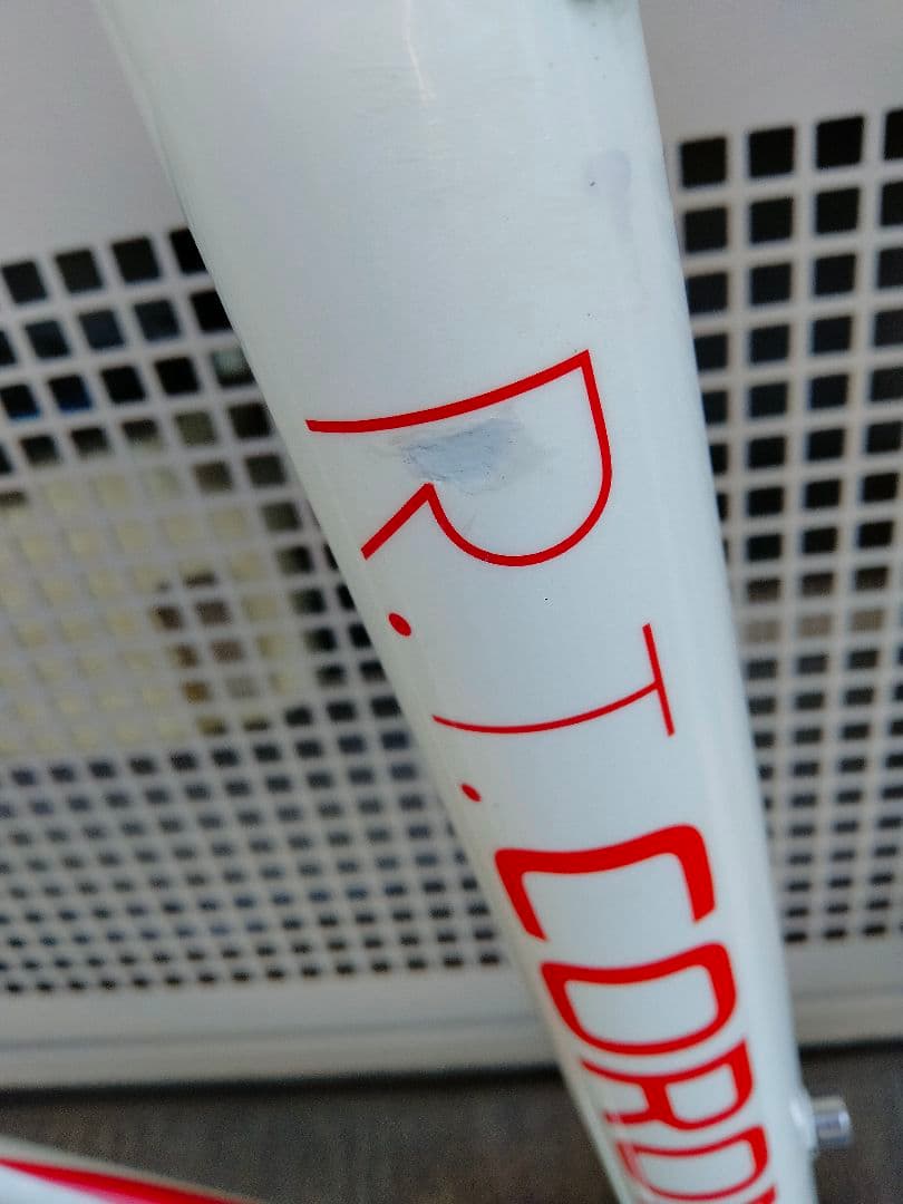 corratec RTCoronesフレーム　 ２０１２年辺り　480mm