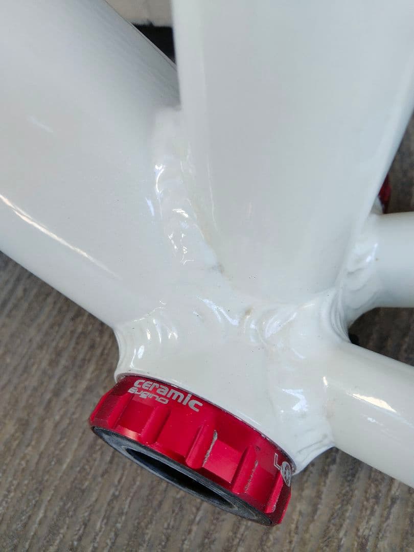 corratec RTCoronesフレーム　 ２０１２年辺り　480mm