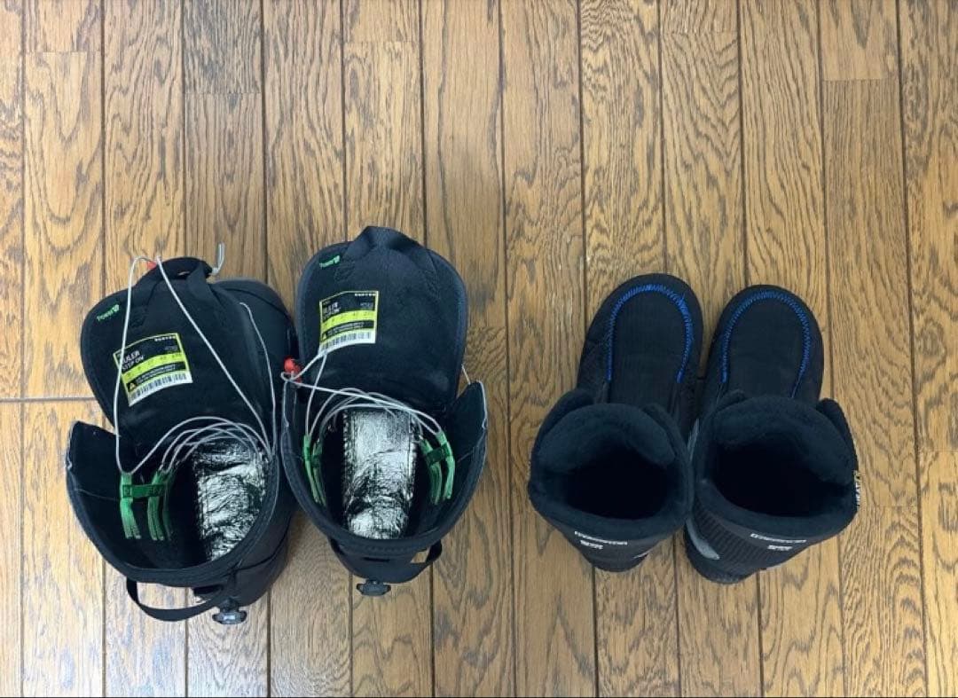 最終値下げ！Burton ルーラー Step On® 27.0