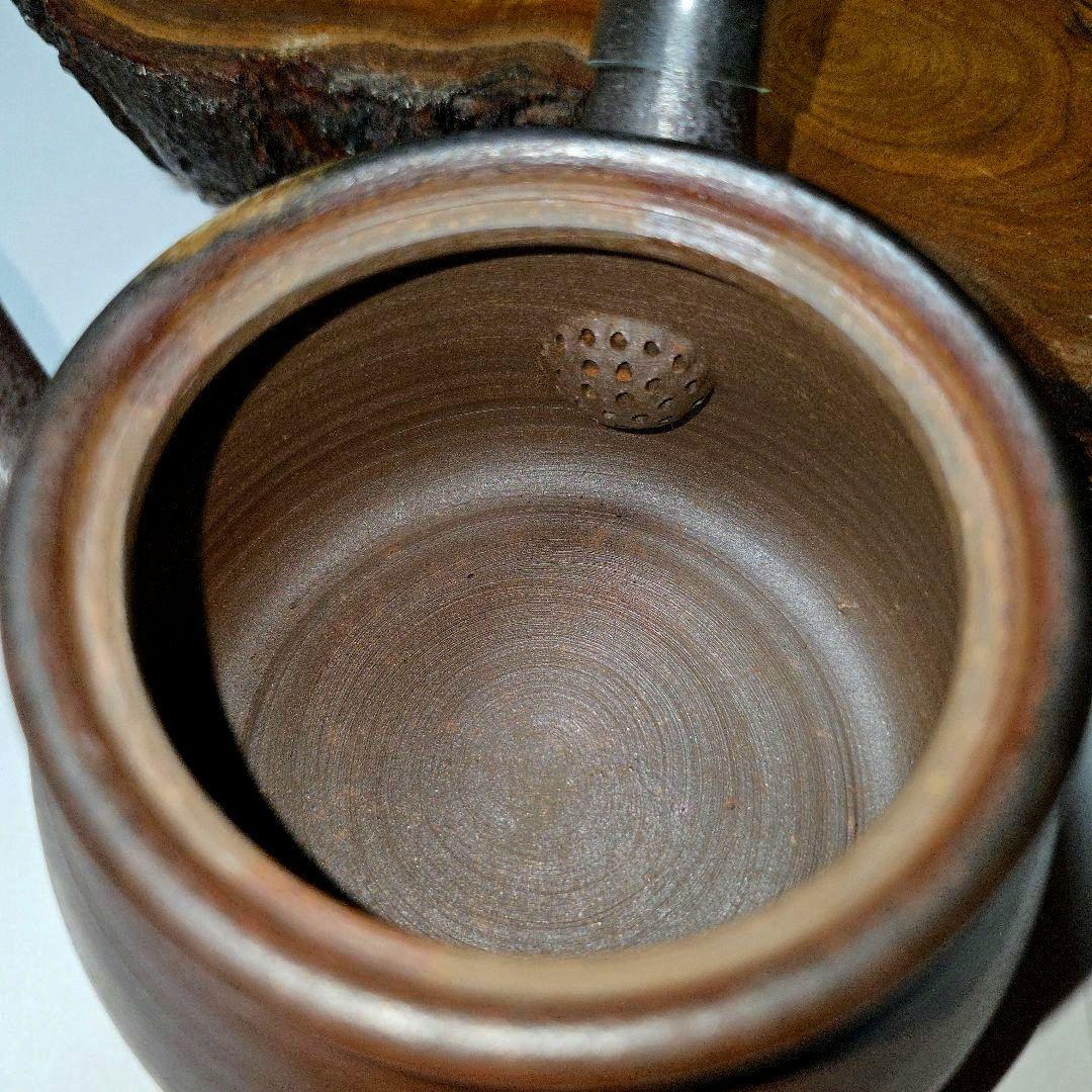 備前焼 急須