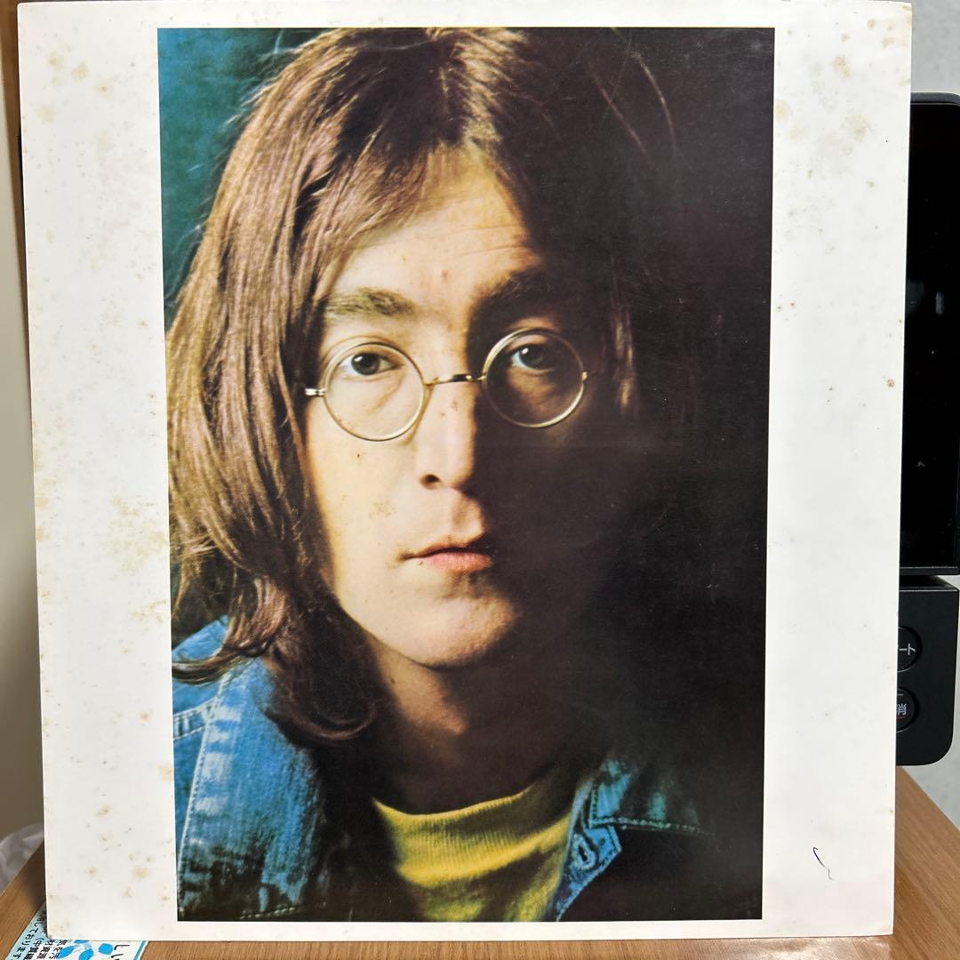 ビートルズ ／国内帯付LPレコード完品・美盤／補充票あり／beatles