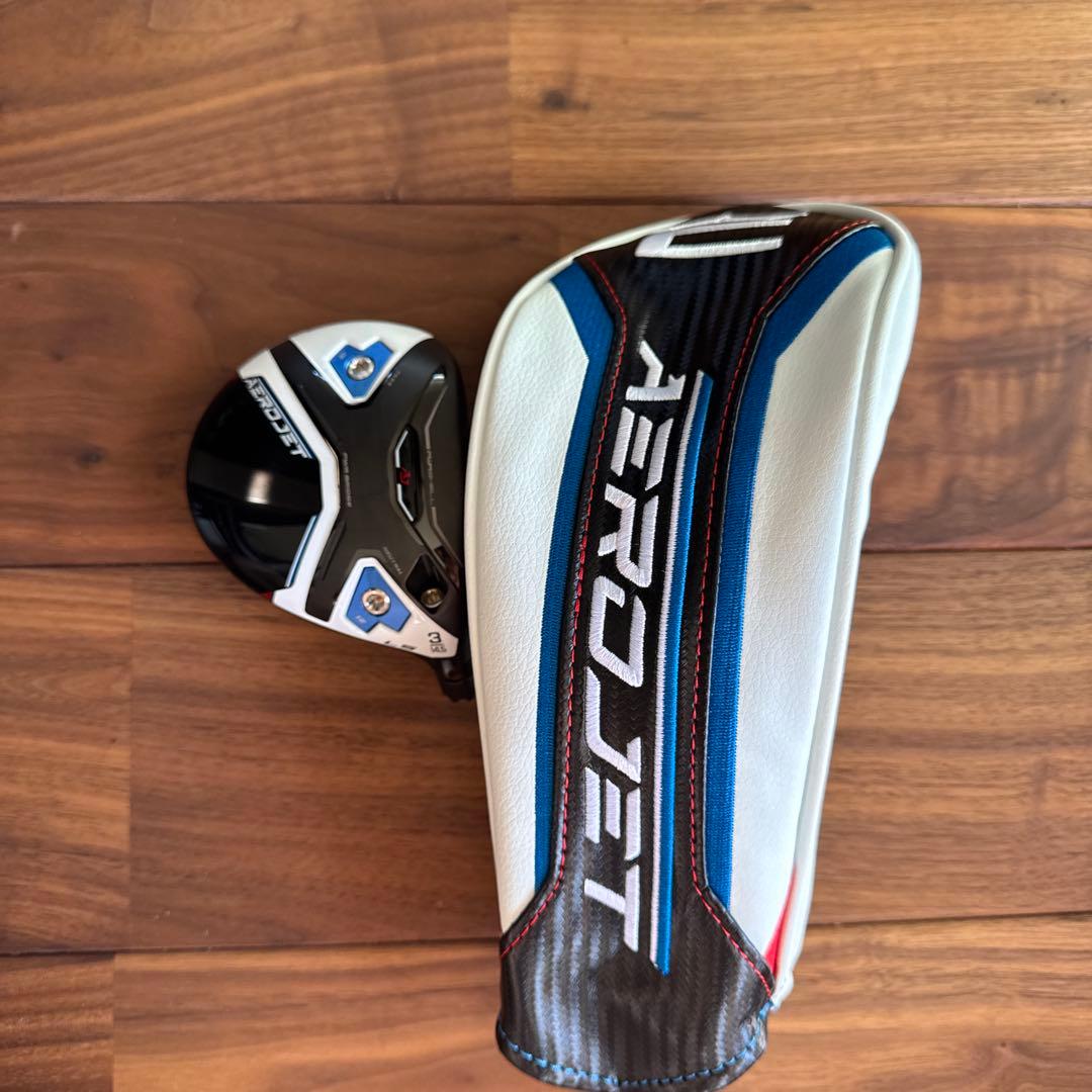コブラ エアロジェットLS 14.5° 3w