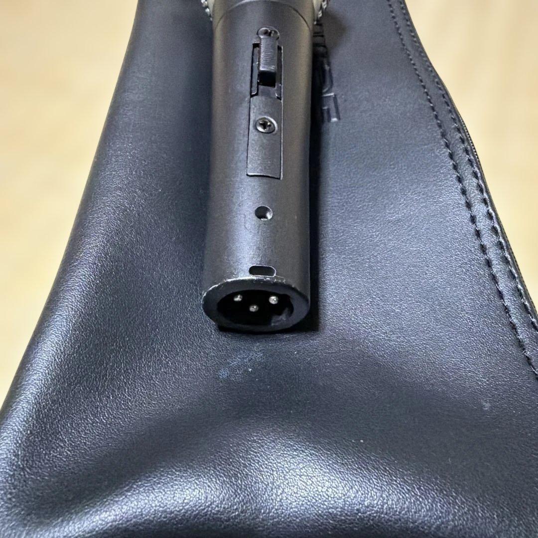 SHURE シュア SM58SE ダイナミックマイク (スイッチつき)グリル新品