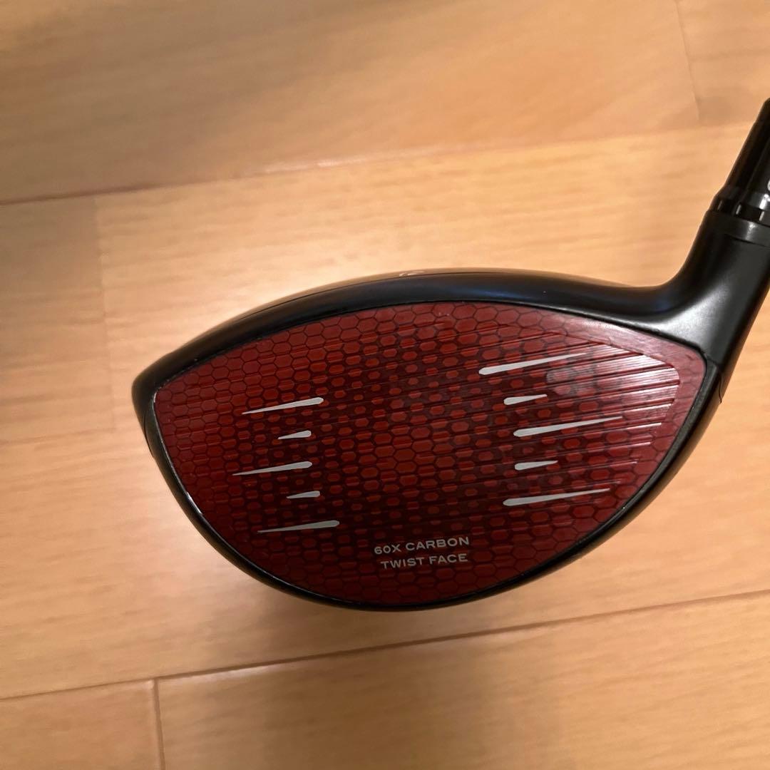 テーラーメイド　ステルス２　TENSEI RED TM50