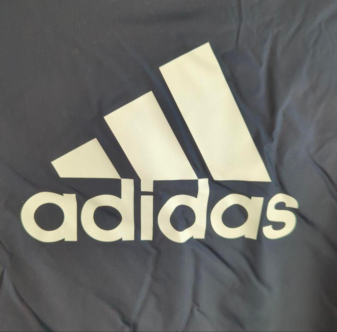 ✧ タグ付き CHELSEA ✧ adidas ✧ ベンチコート M
