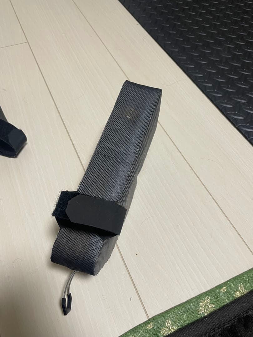 APIDURA フレームバッグとトップチューブバッグセット