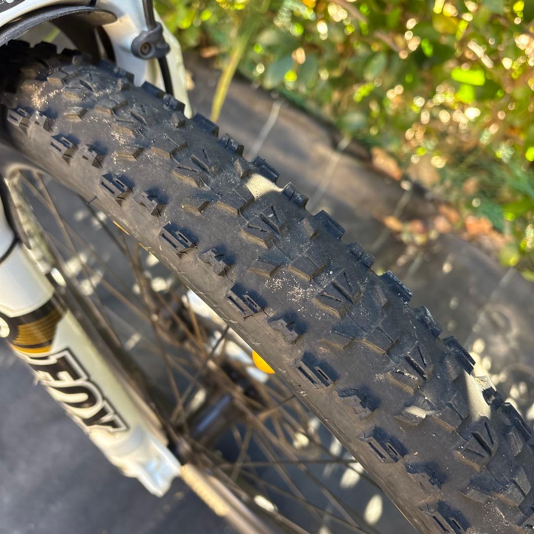 自転車本体 INTENS tazer