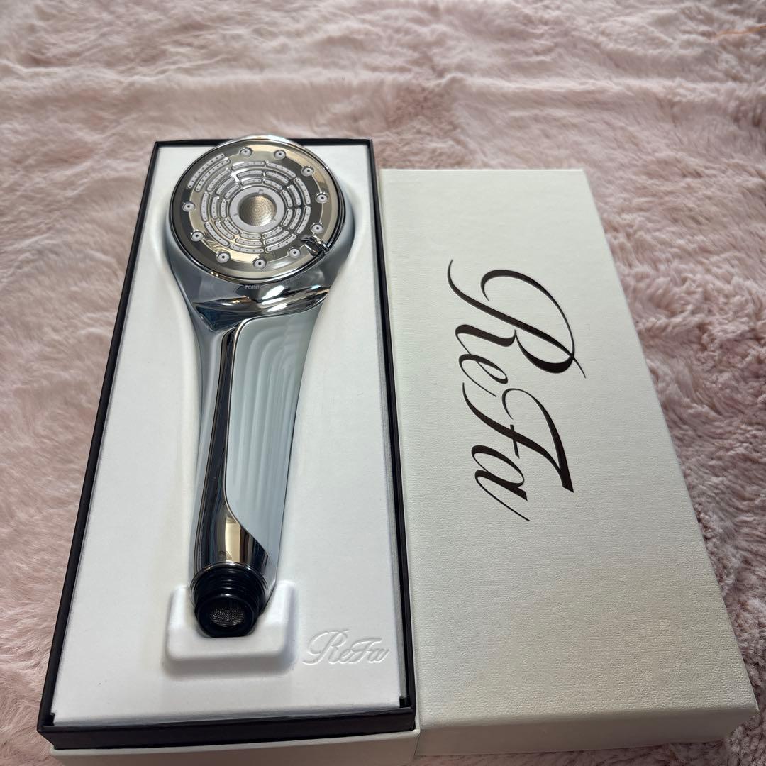 ReFa リファファインバブル シャワーヘッドU