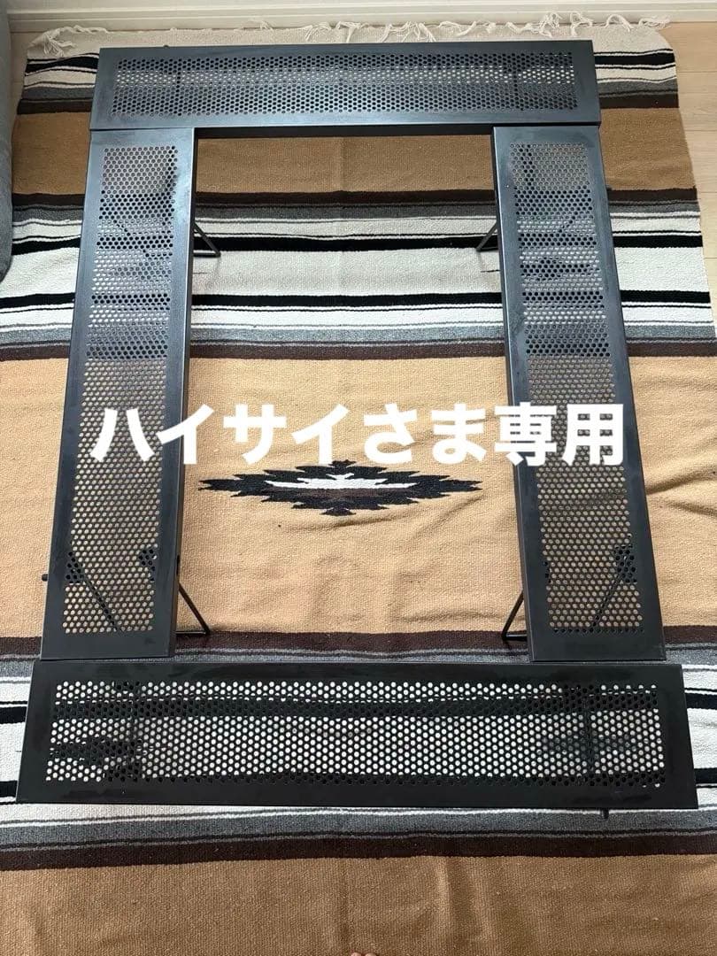 ONOE 尾上製作所　マルチファイアテーブル