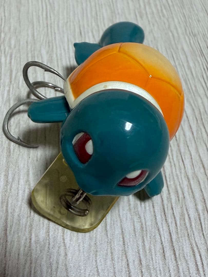 ポケモンルアー 3個セット 当時物 ピカチュウ他