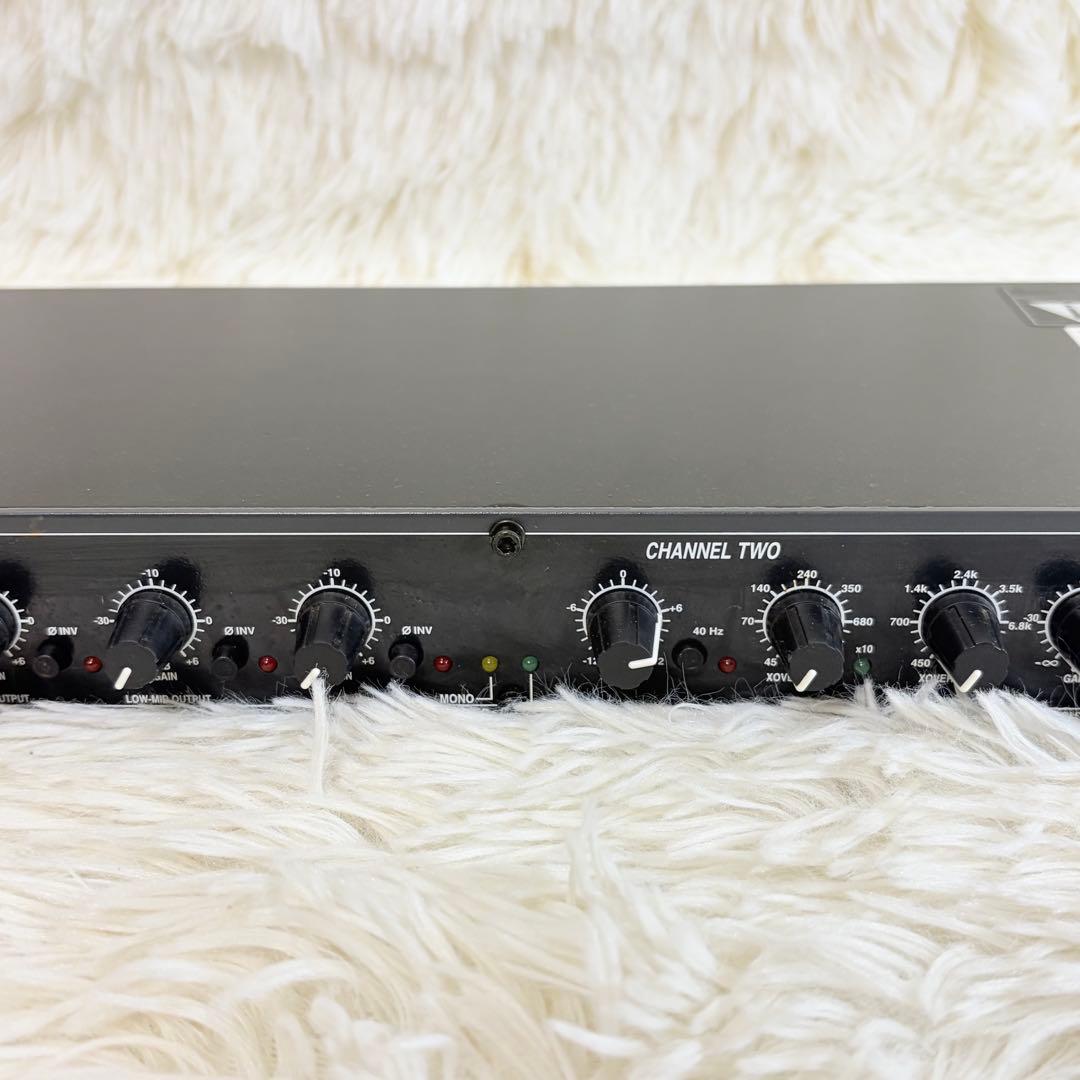 dbx 234XL チャンネルデバイダー クロスオーバー 3way