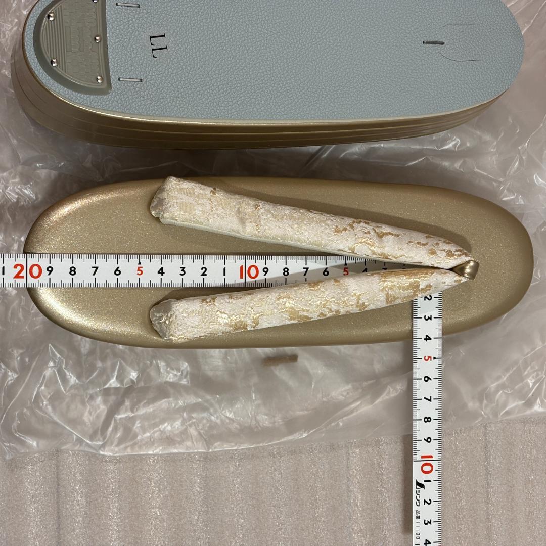 新品 KYOETSU キョウエツ入学式 卒業式 クラッチバッグ草履セット 3段