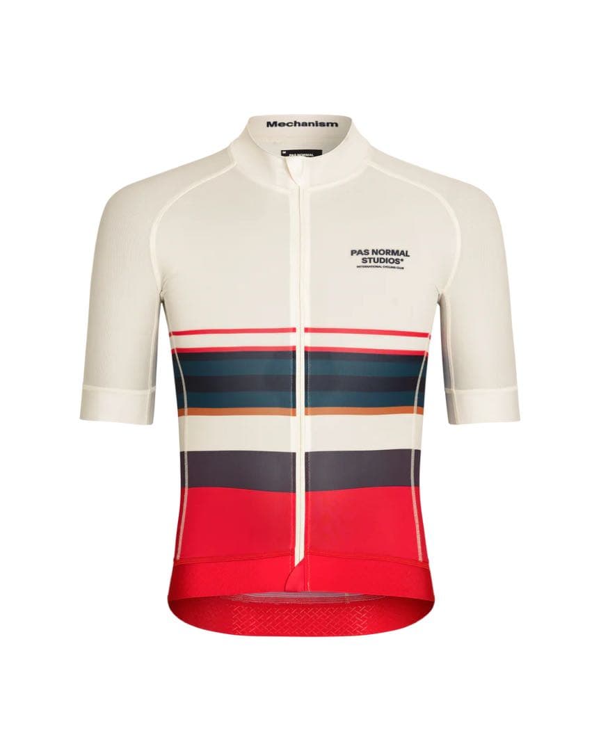 パスノーマルスタジオ Mechanism Late Drop Jersey XS