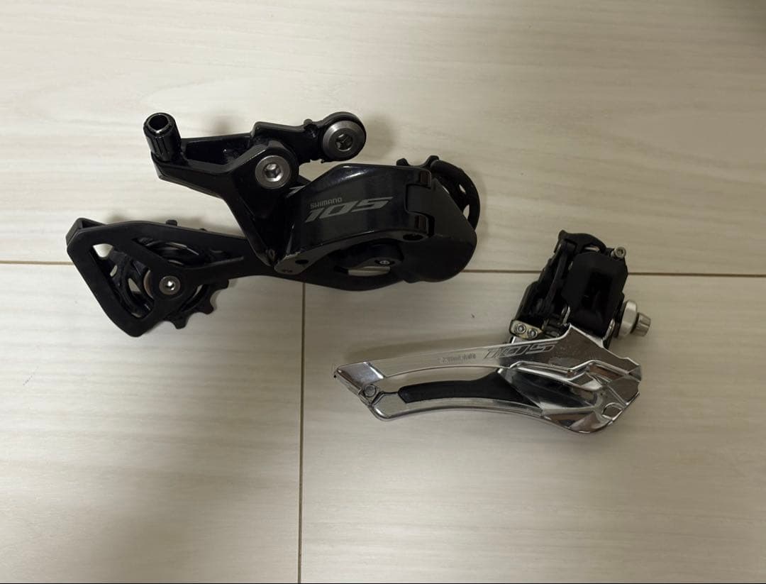 SHIMANO R7100 セット