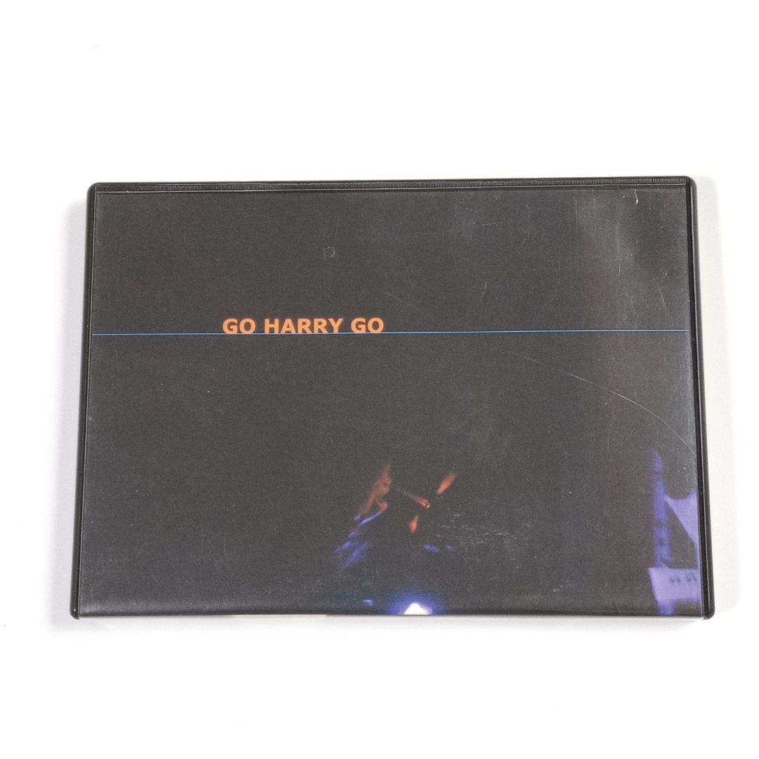村越弘明 DVD　HARRY 「GO HARRY GO」【W5-24】