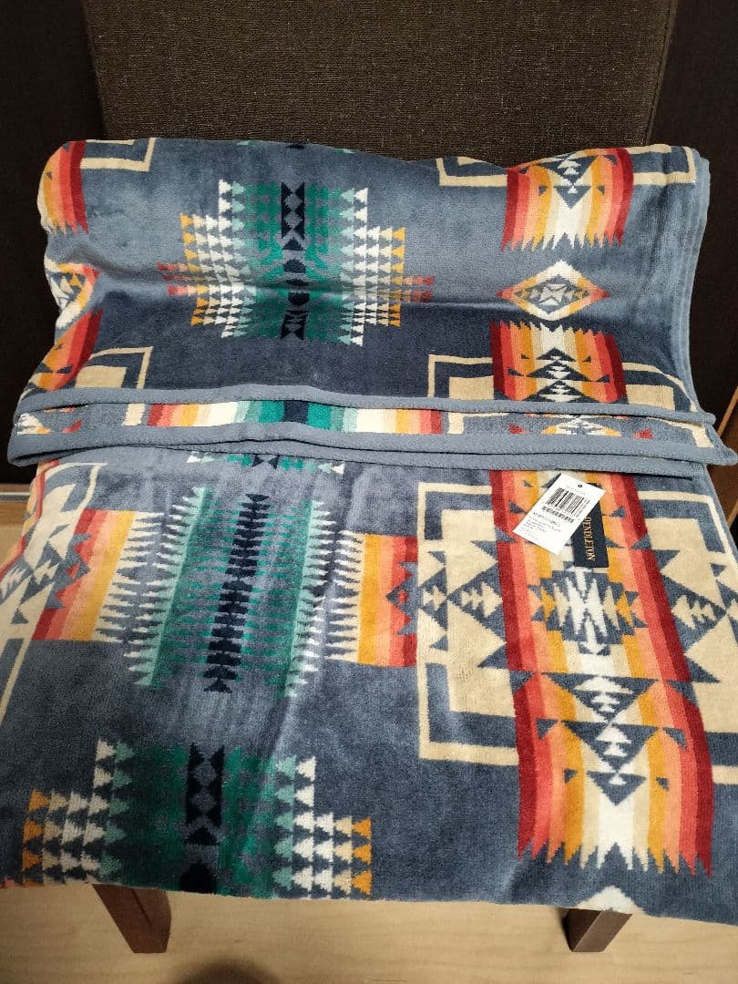 PENDLETON ペンドルトン ブランケット ジャガード タオル 新品