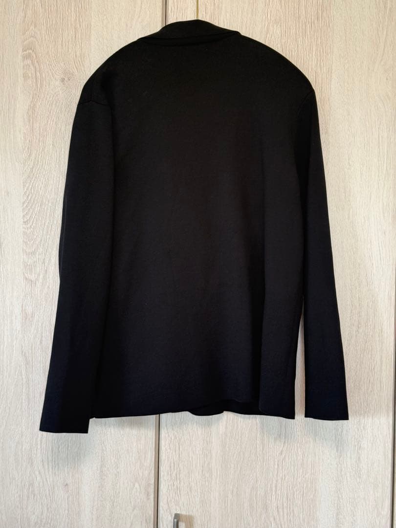 ROPE シルクニットワンピース　シルクニットジャケット　2点