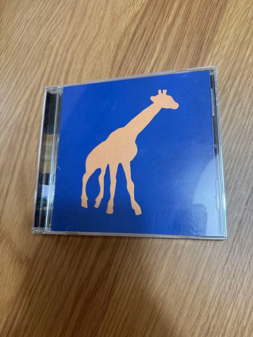 邦楽 Gi Gi Giraffe/Gi Gi Giraffe CD