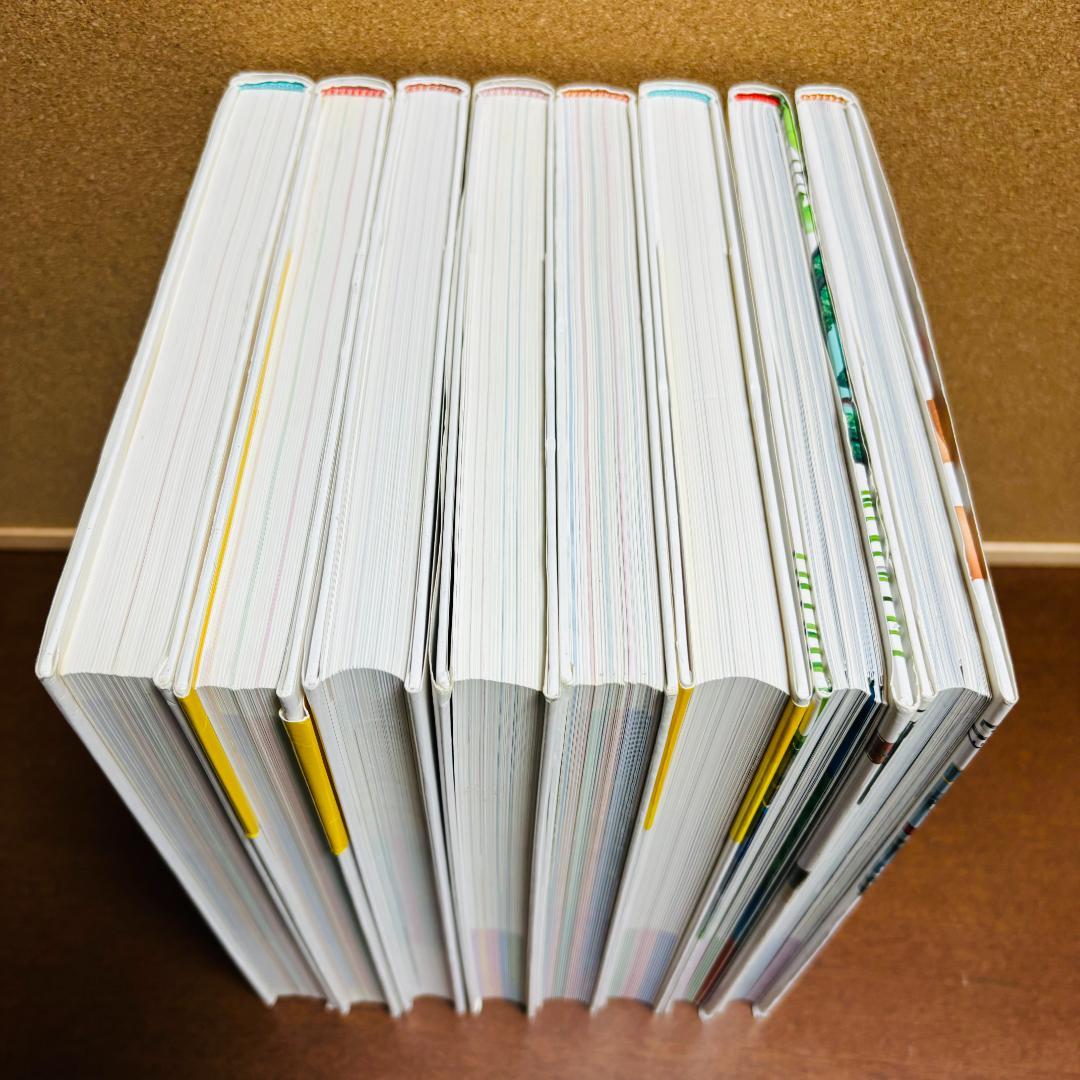 小学館の子ども図鑑 NEO シリーズ6冊、 小学館の図鑑・NEO プラス 2冊