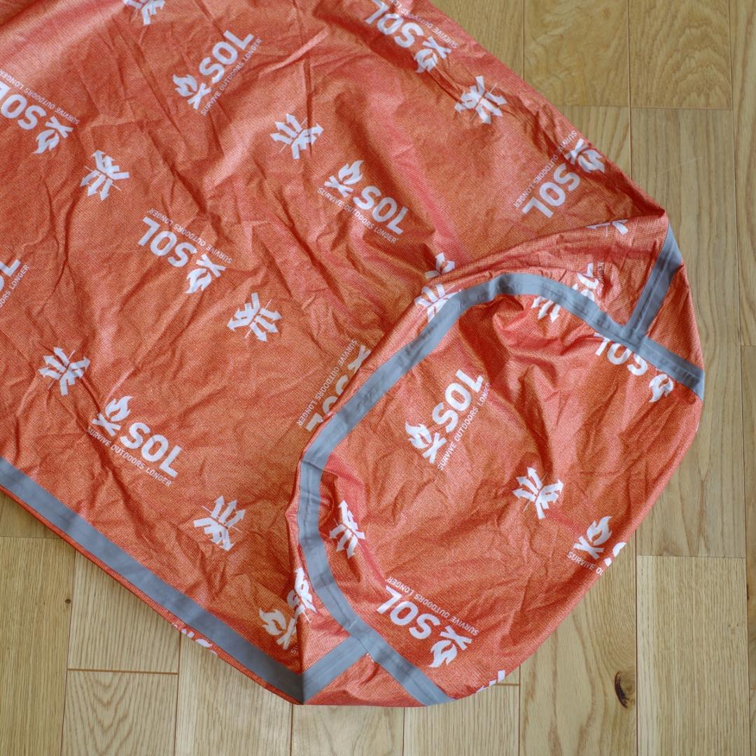 SOL Escape Pro Bivvy エスケーププロヴィヴィ 完全防水仕様