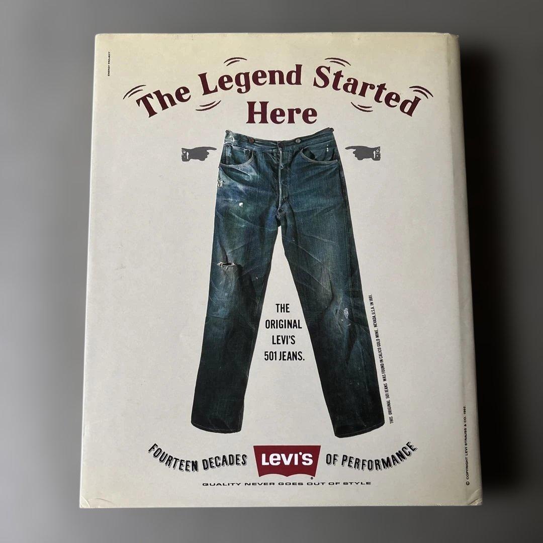 The Jeans Encyclopedia デニム ジーンズ ビンテージ