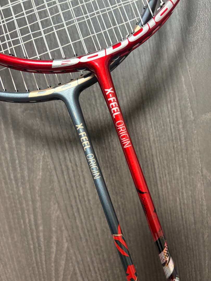 Babolat X-FEEL ORIGIN 2本