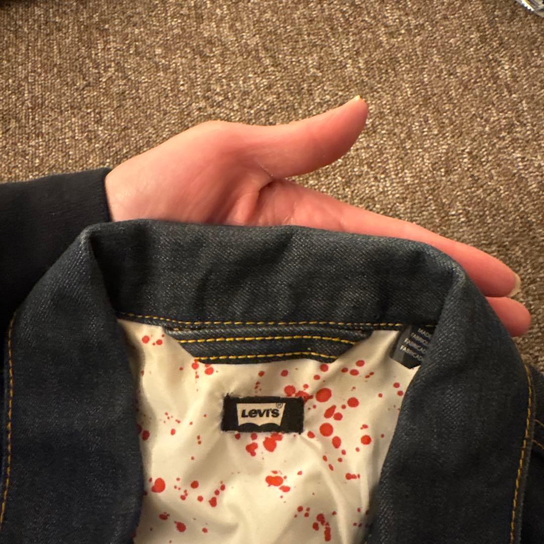 Levi's 2nd デニムジャケット