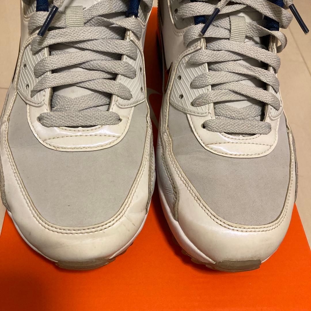 ナイキゴルフシューズ AIR MAX 90 G NRG US8 26㎝