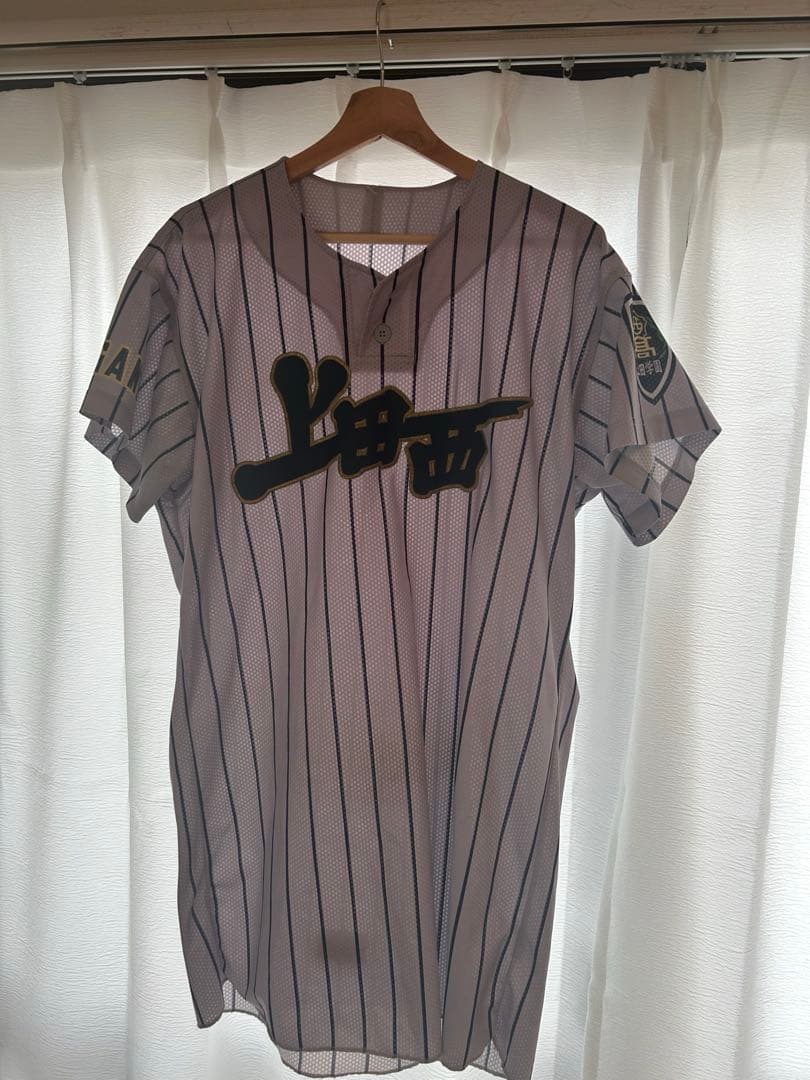 高校野球　ウェア